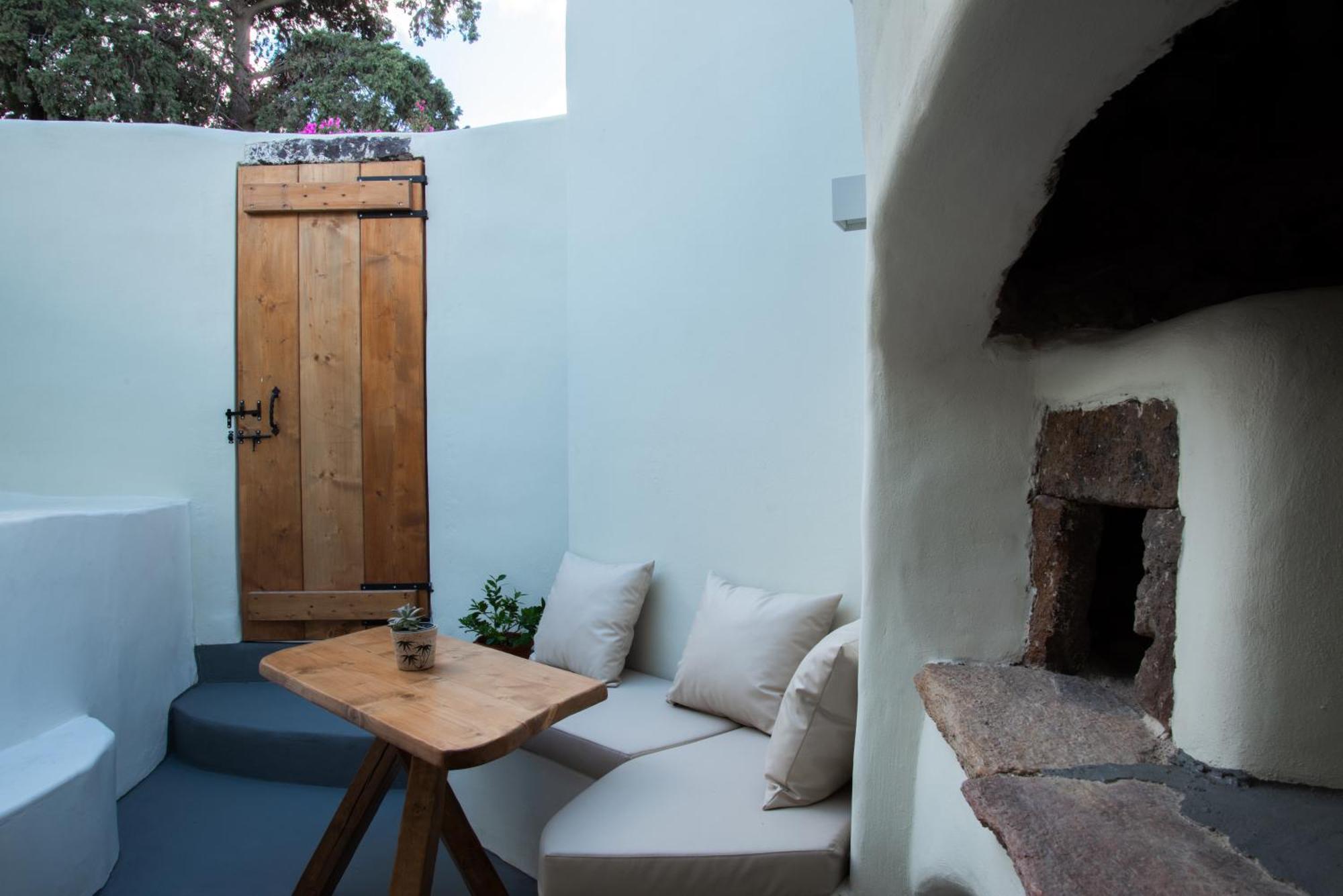 Approxi Cave: 2-Bedroom Retreat Éxo Goniá 外观 照片