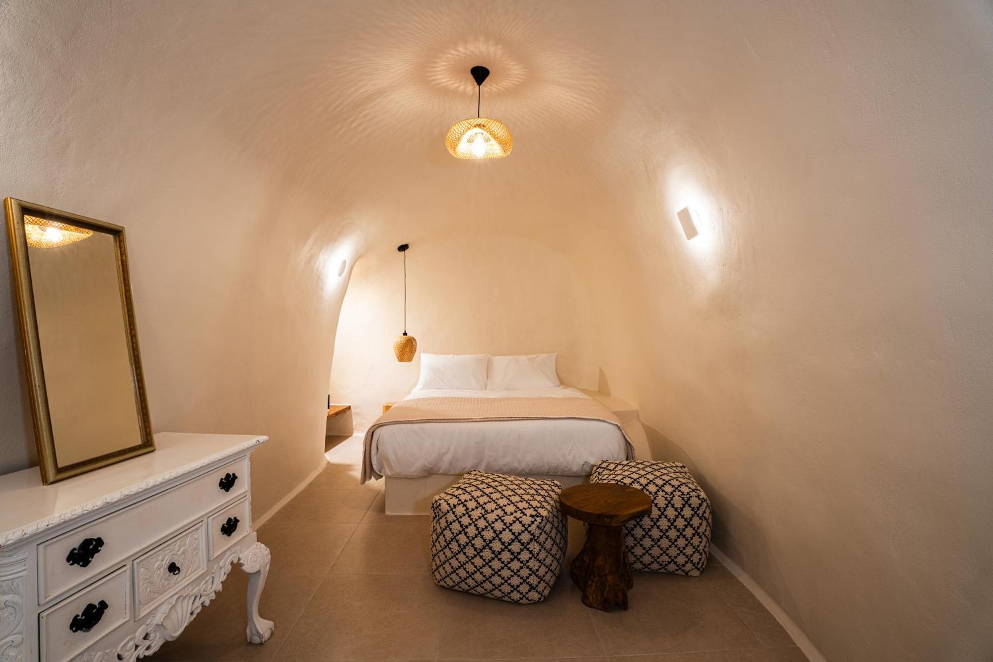 Approxi Cave: 2-Bedroom Retreat Éxo Goniá 外观 照片