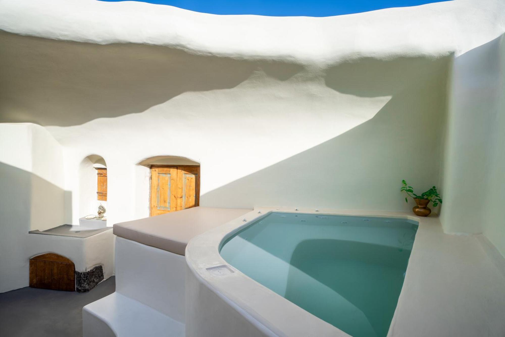 Approxi Cave: 2-Bedroom Retreat Éxo Goniá 外观 照片