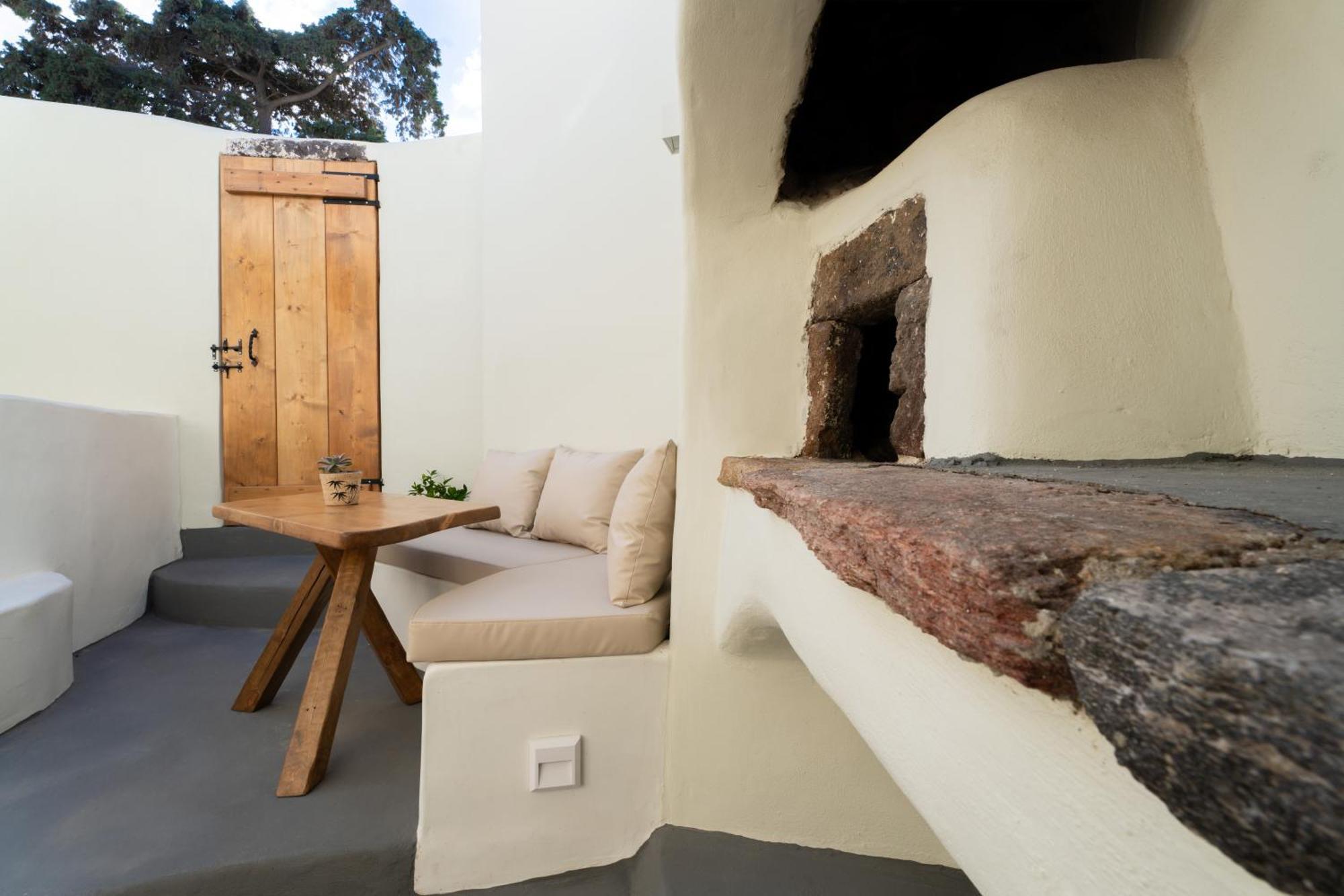 Approxi Cave: 2-Bedroom Retreat Éxo Goniá 外观 照片