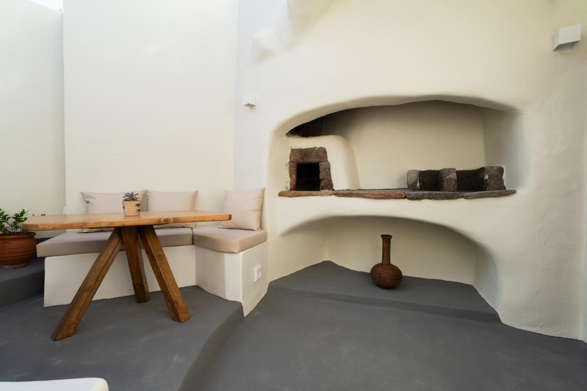 Approxi Cave: 2-Bedroom Retreat Éxo Goniá 外观 照片